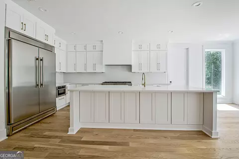 Kitchen - 140 Grace Hope Dr, Brooks, GA 30205 photo 2 of 5