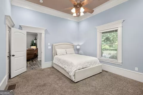 Bedroom - 187 Pine St, Commerce, GA 30529 photo 6 of 11