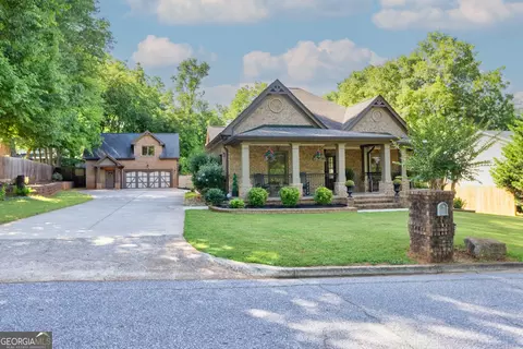 Exterior - 187 Pine St, Commerce, GA 30529 photo 2 of 23