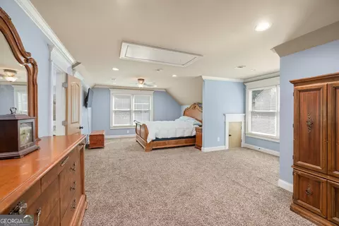 Bedroom - 187 Pine St, Commerce, GA 30529 photo 7 of 11