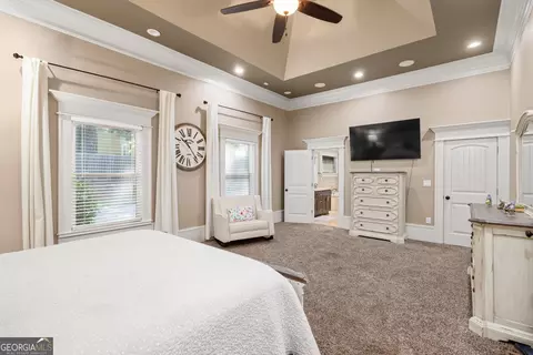 Bedroom - 187 Pine St, Commerce, GA 30529 photo 1 of 11