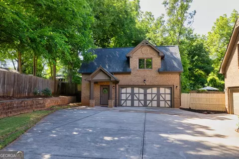 Exterior - 187 Pine St, Commerce, GA 30529 photo 22 of 23