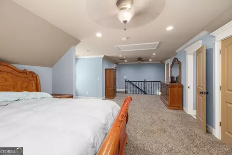 Bedroom - 187 Pine St, Commerce, GA 30529 photo 9 of 11