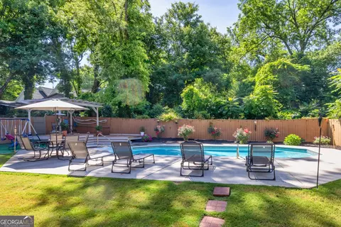Exterior - 187 Pine St, Commerce, GA 30529 photo 13 of 23