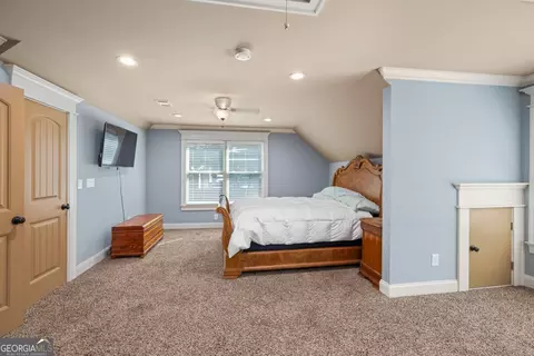 Bedroom - 187 Pine St, Commerce, GA 30529 photo 8 of 11