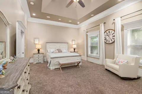 Bedroom - 187 Pine St, Commerce, GA 30529 photo 4 of 11