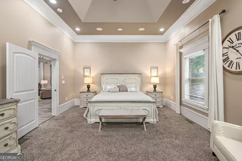Bedroom - 187 Pine St, Commerce, GA 30529 photo 2 of 11