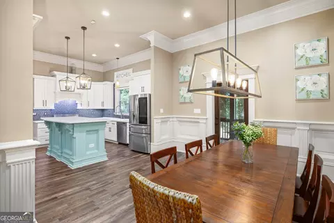 Dining - 187 Pine St, Commerce, GA 30529 photo 1 of 1