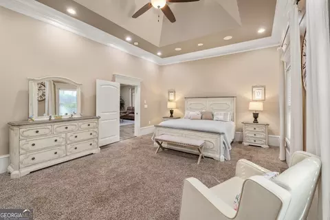 Bedroom - 187 Pine St, Commerce, GA 30529 photo 3 of 11