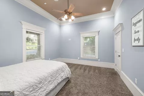 Bedroom - 187 Pine St, Commerce, GA 30529 photo 5 of 11
