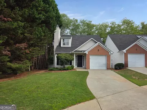 4152 Ravenwood Ct, Union City, GA 30291