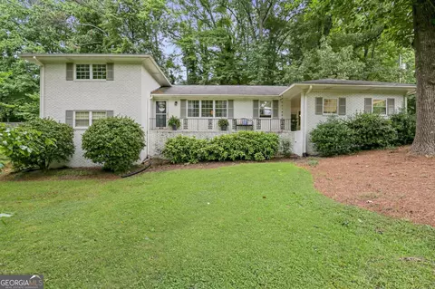 516 S Woodland Dr, Marietta, GA 30064