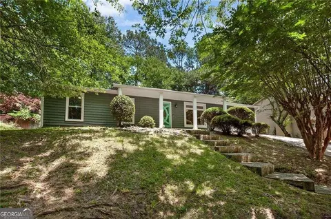 665 Waterbrook Ter, Roswell, GA 30076