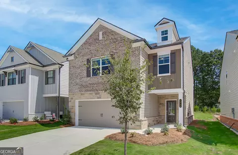 3722 Dover Run Ln #176A, Loganville, GA 30052