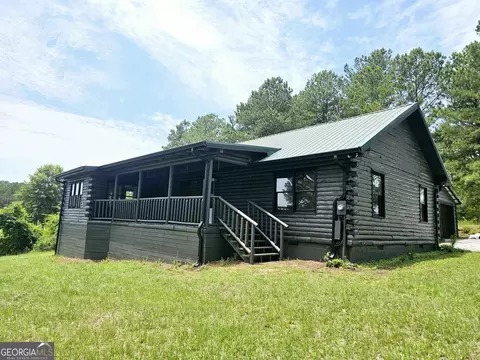 580 Pea Ridge Rd, Franklin, GA 30217