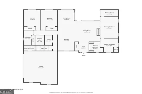 778 N Steele Dr, Hampton, GA 30228 photo 10