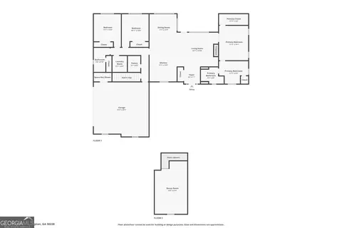 778 N Steele Dr, Hampton, GA 30228 photo 12
