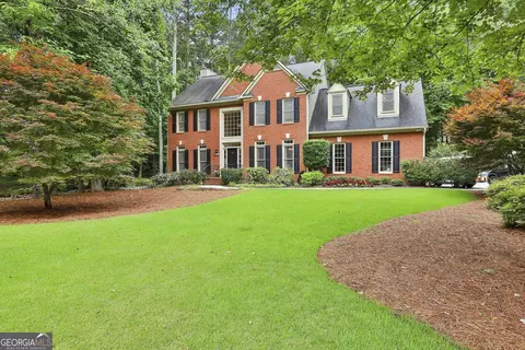 614 Preserve Pl, Peachtree City, GA 30269
