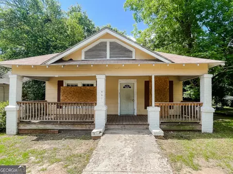 580 Villa Crest Ave, Macon, GA 31206