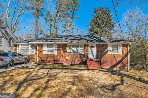 1152 S Parkwood Dr, Forest Park, GA 30297