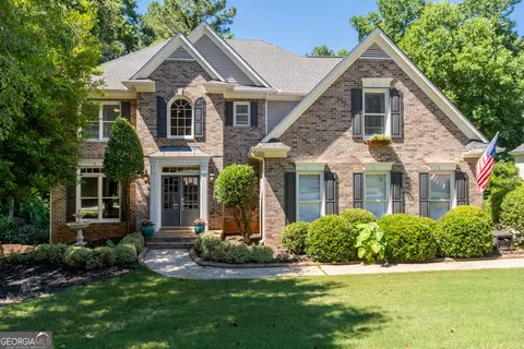 656 Briarleigh Way, Woodstock, GA 30189