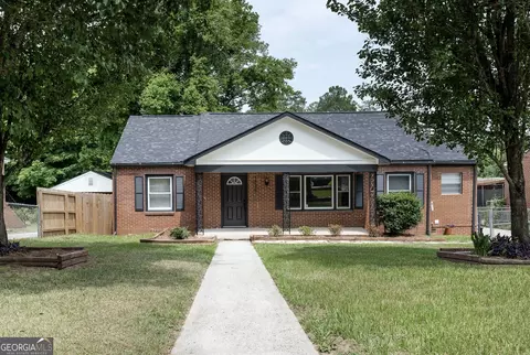 1536 Engle Dr, Macon, GA 31211