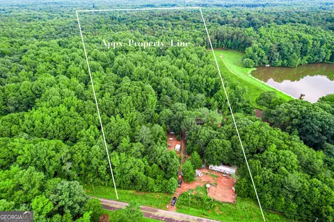 1241 Griffeth Rd, Colbert, GA 30628