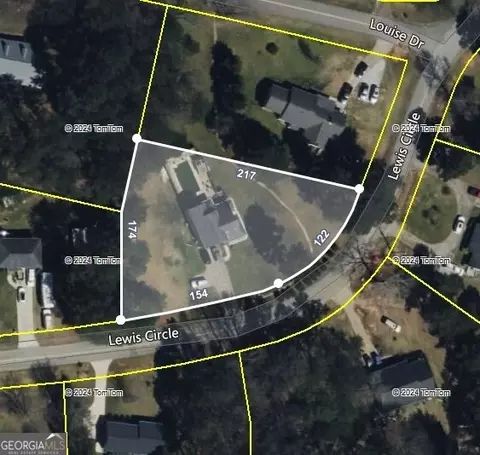 View/Area - 98 Lewis Cir, Commerce, GA 30529 photo 1 of 1