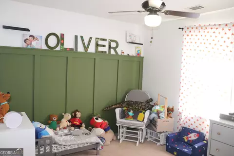 Bedroom - 98 Lewis Cir, Commerce, GA 30529 photo 4 of 4