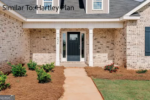 224 Overton Dr #LOT 46, Perry, GA 31069