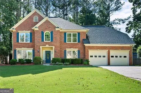 3183 Sail Winds Dr NW, Acworth, GA 30101