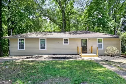 3551 Mcphail Dr NW, Kennesaw, GA 30144