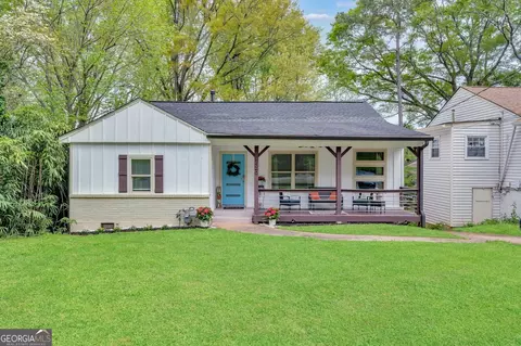 1349 Montreat Ave SW, Atlanta, GA 30310