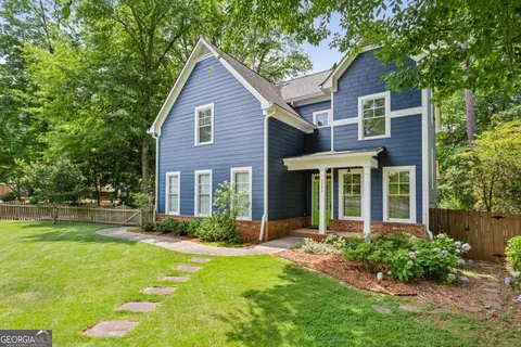 1281 Oldfield Rd, Decatur, GA 30030