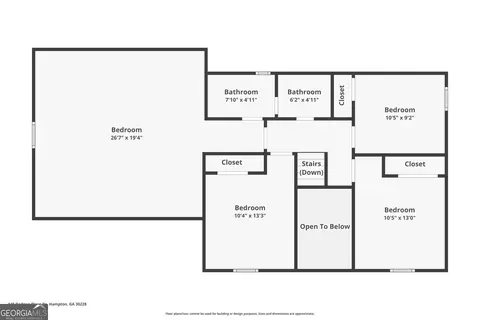 145 Dodgen Place Dr, Hampton, GA 30228 photo 2