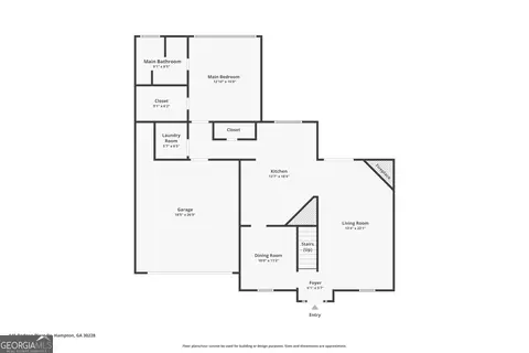 145 Dodgen Place Dr, Hampton, GA 30228 photo 3