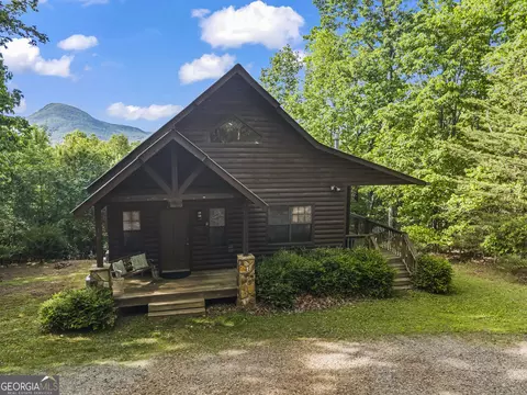 168 Johnson Ridge Rd, Cleveland, GA 30528
