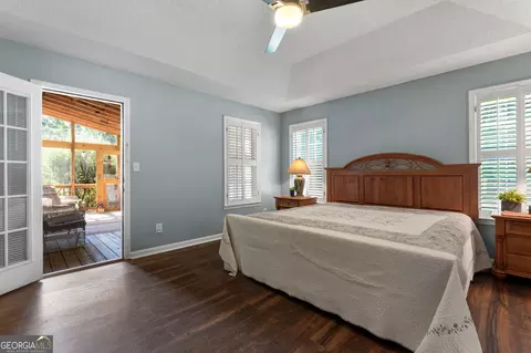 Bedroom - 258 Thomas Rd, Milner, GA 30257 photo 2 of 6