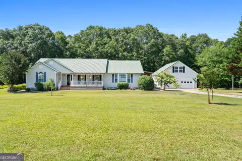 Exterior - 258 Thomas Rd, Milner, GA 30257 photo 12 of 15