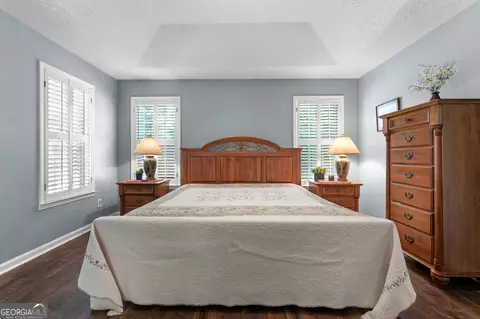 Bedroom - 258 Thomas Rd, Milner, GA 30257 photo 6 of 6