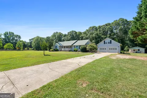 Exterior - 258 Thomas Rd, Milner, GA 30257 photo 14 of 15