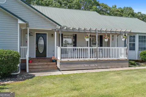 Exterior - 258 Thomas Rd, Milner, GA 30257 photo 15 of 15