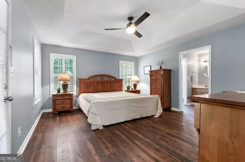 Bedroom - 258 Thomas Rd, Milner, GA 30257 photo 5 of 6