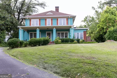 48 Forest Ave, Elberton, GA 30635