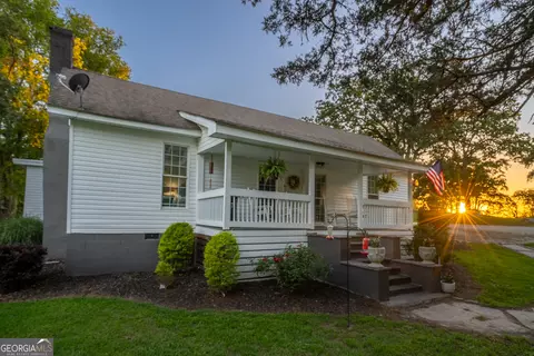 1004 And 1008 Oconee Springs Rd, Eatonton, GA 31024
