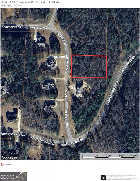104 Crescent Dr, Forsyth, GA 31029
