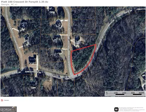 100 Crescent Dr, Forsyth, GA 31029