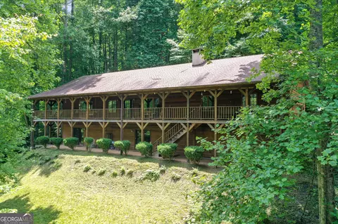 50 Scottarosa Ln, Rabun Gap, GA 30568