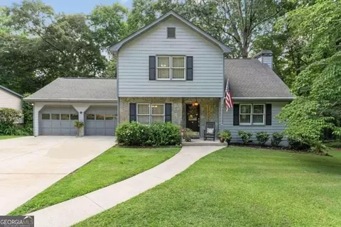 4859 Lake Forest Dr SE, Conyers, GA 30094