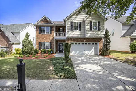 4033 Preserve Glen Way, Snellville, GA 30039